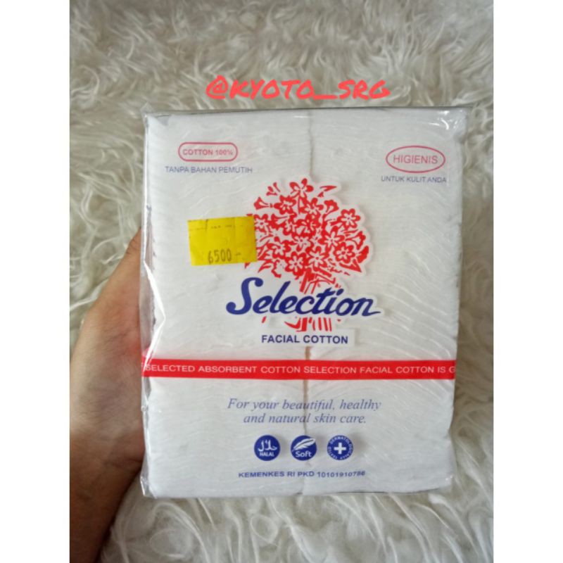 Kapas Selection