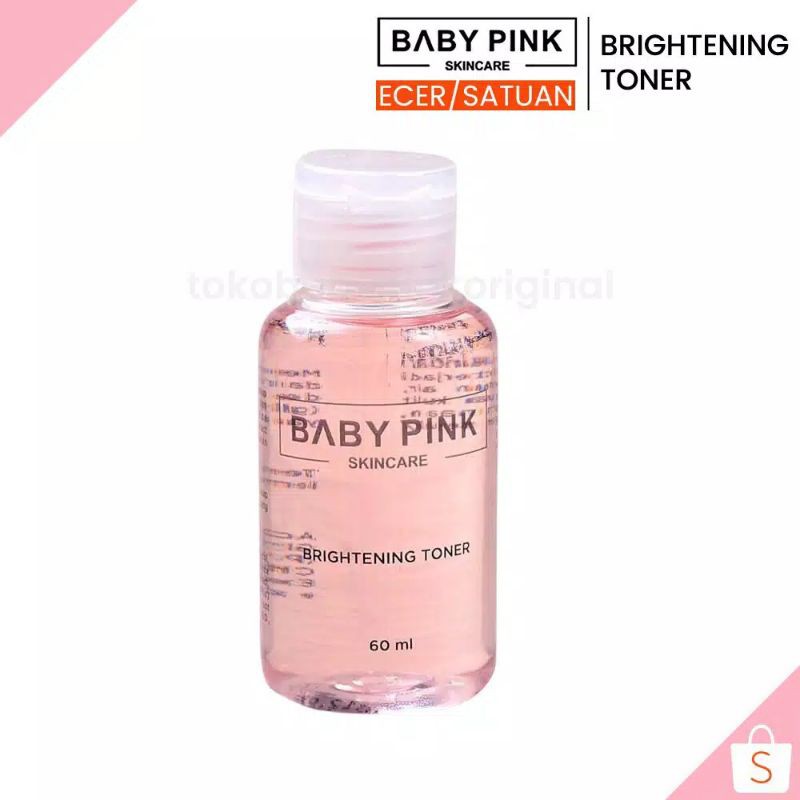 Brightening toner 60ml