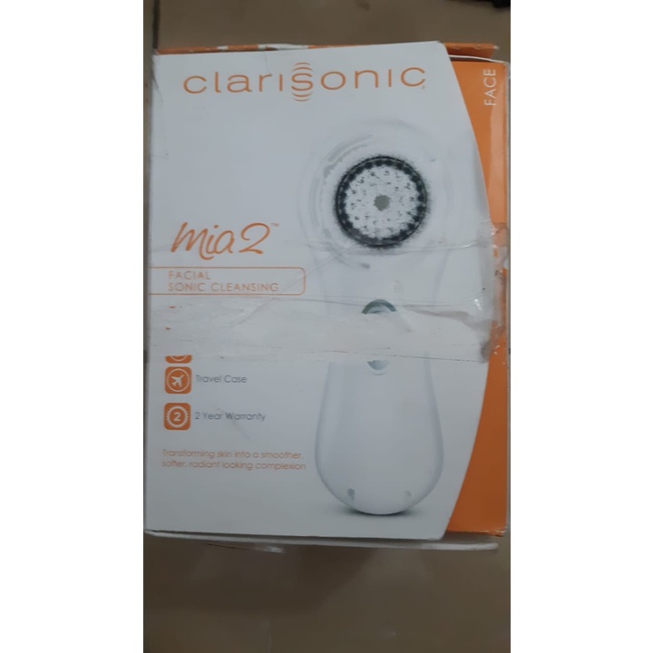Clarisonic mia 2