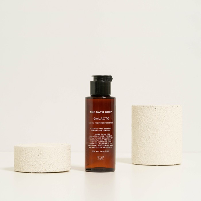 THE BATH BOX Galacto Essence 100ml