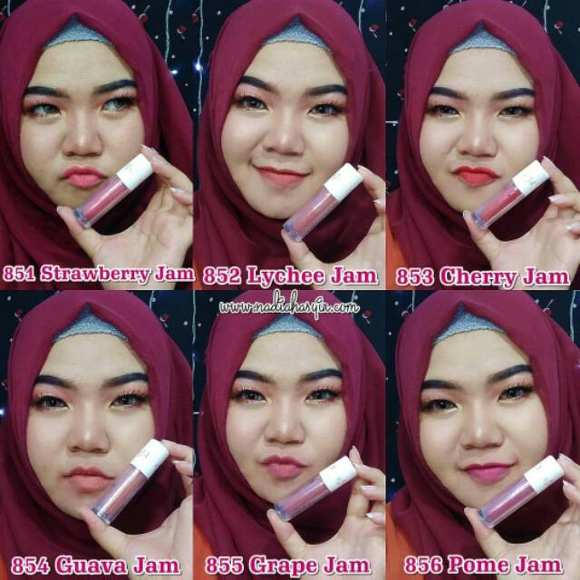 Red a lips cream