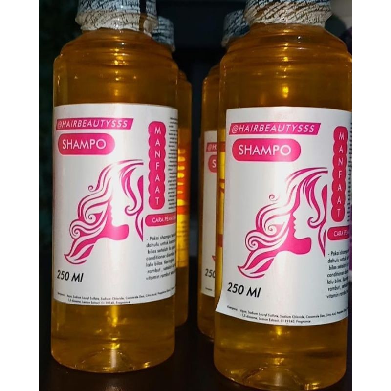 Paket Perawatan Rambut