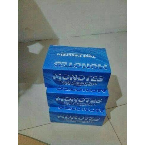 Rapid Test Monotes Dengue NS1 Device