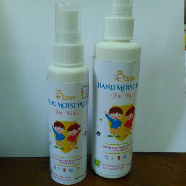 RANEE HAND MOIST FOR KIDS