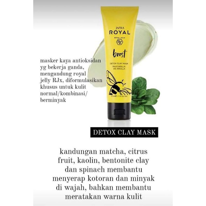 Clay Mask