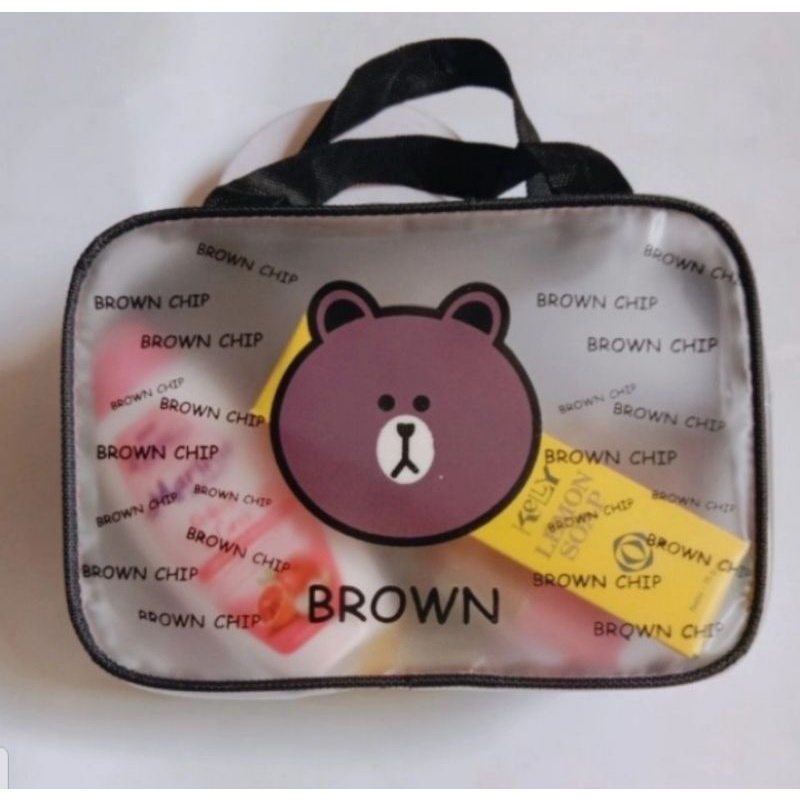 Tas kosmetik mini terbaru