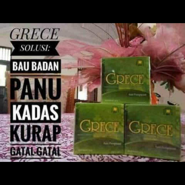 Grece Body Crystal