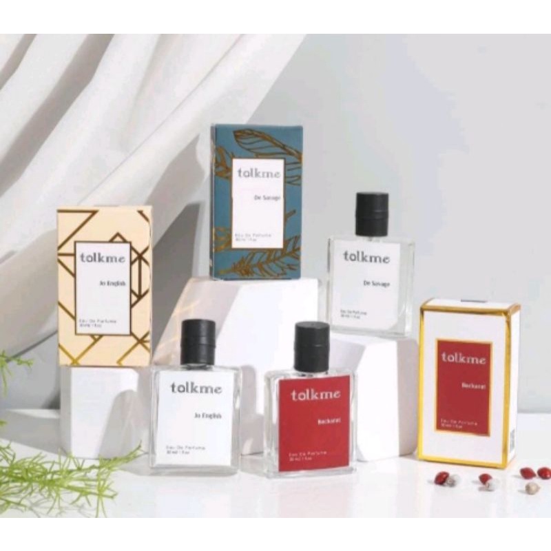 Parfume Talkme 30ML COCO Moiselle