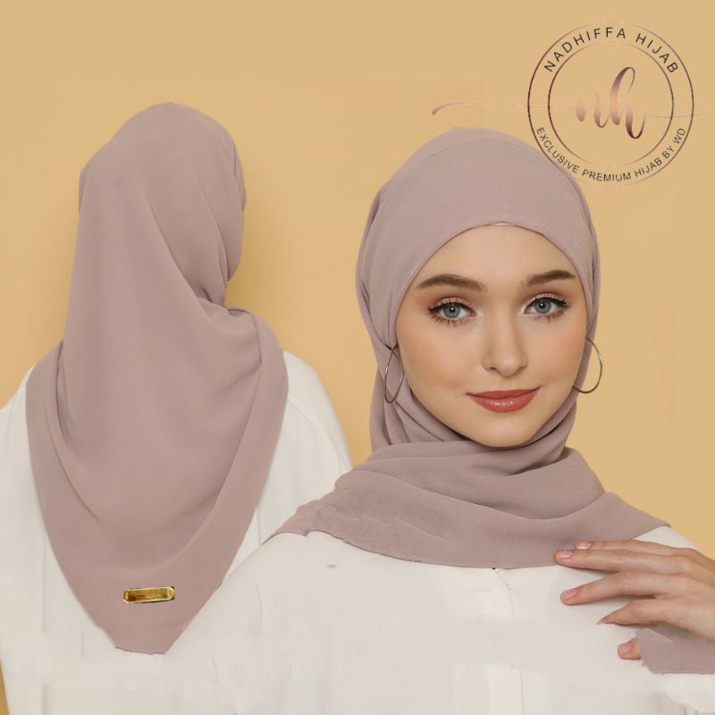 NADHIFFA MALAY SQUARE DUA LAYER