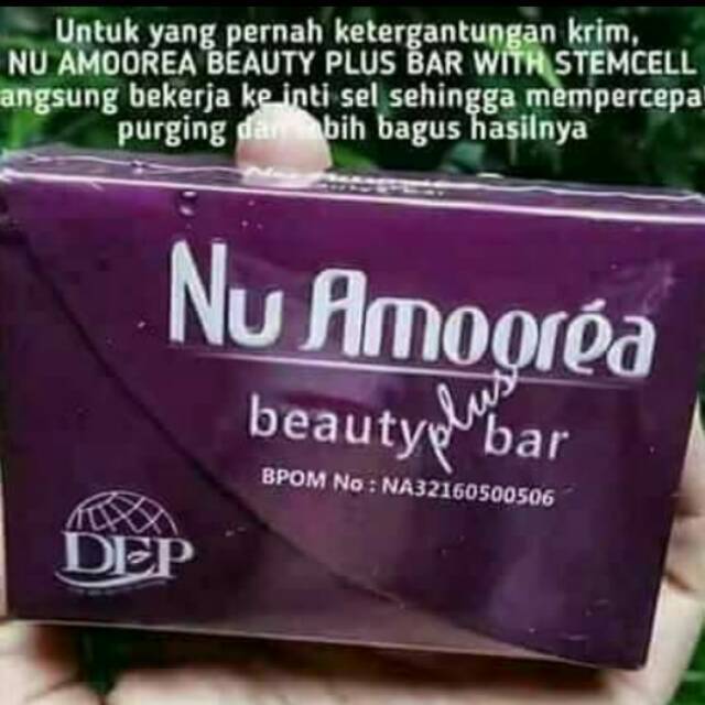 ORIGINAL Nu Amoorea 45gr