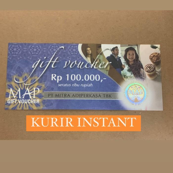 Map Edisi Biru