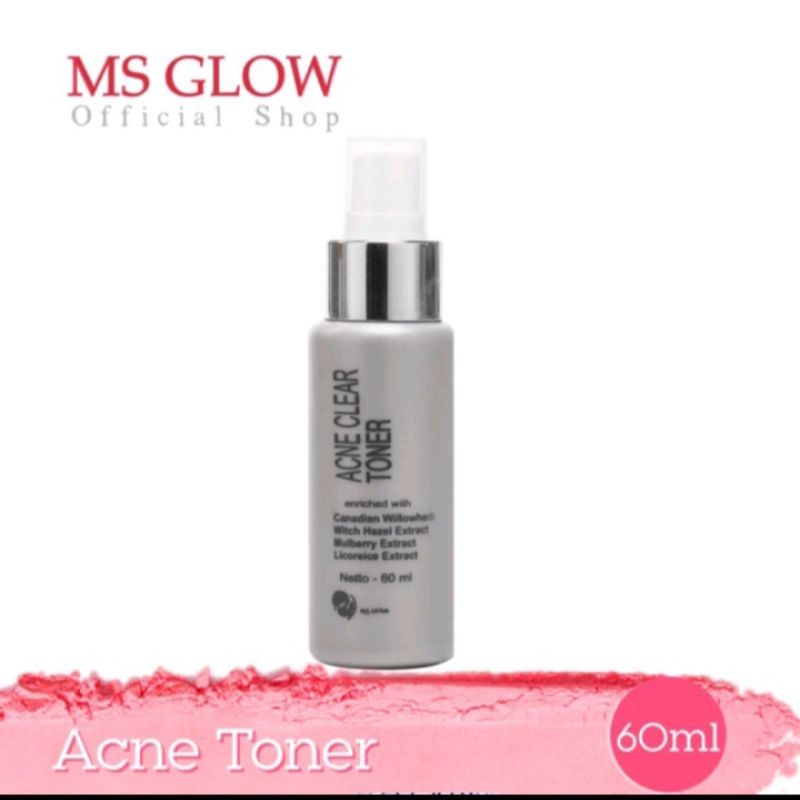 TONER ACNE