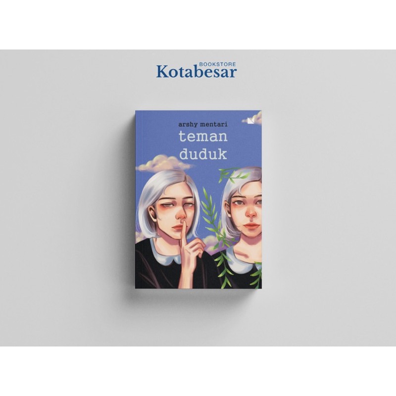 Teman Duduk - Original Book