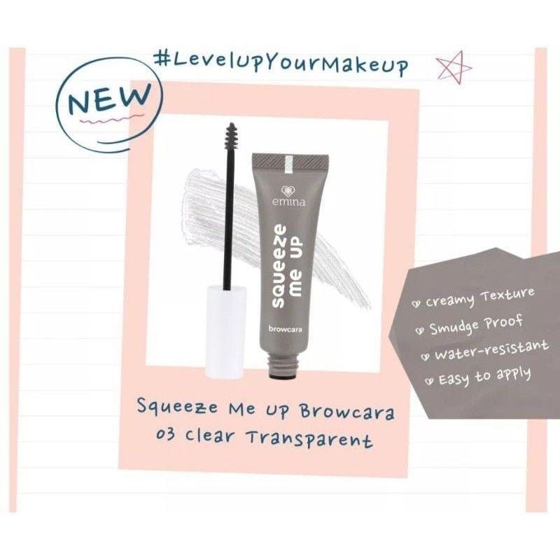 Emina Squeeze Me Up Browcara