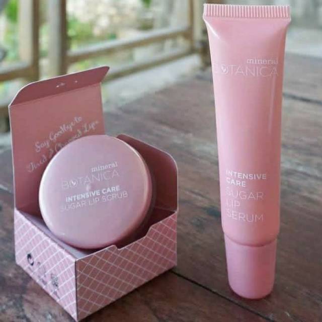 Lip scrub