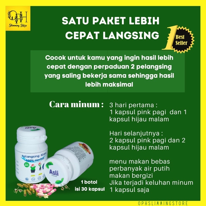 OPH slimming