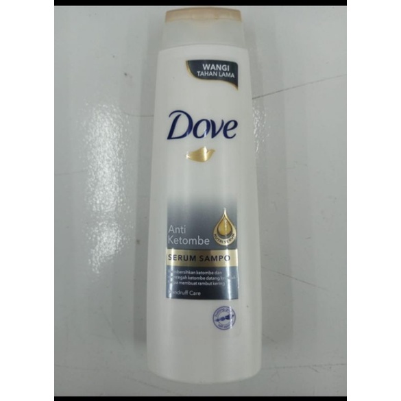 dove shampo Andi danruff 135 ml
