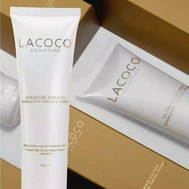 GSFOAM/LACOCO FACIAL FOAM