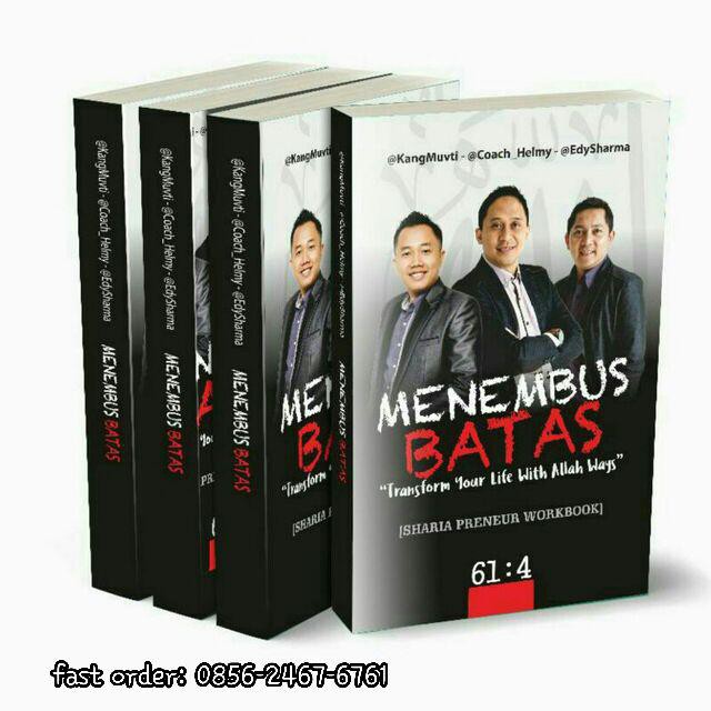 BUKU Menembus Batas