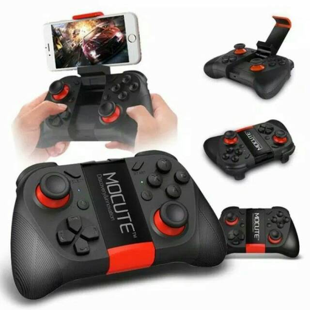 Gamepad joystick mocute050