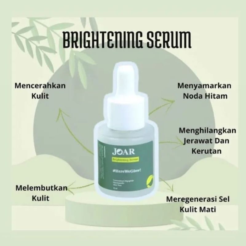 serum joar