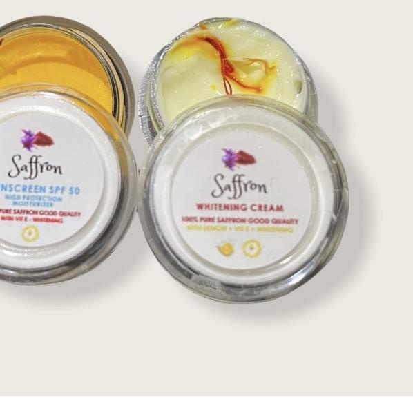 ♪ Paket Whitening Saffron Original ♫