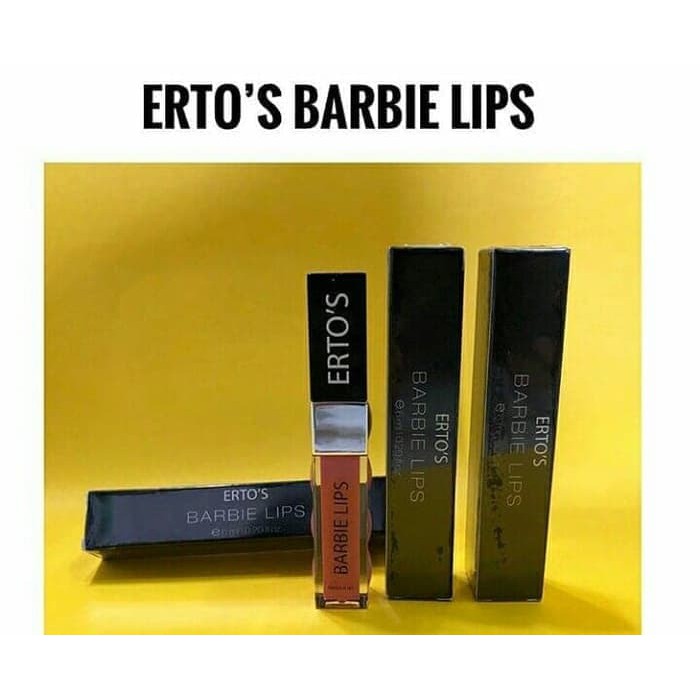 ERTOS BARBIE LIPS
