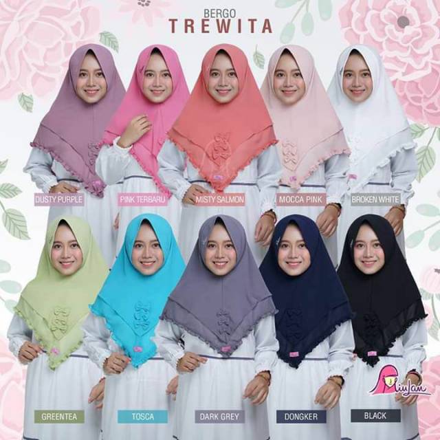 Bergo Trewita
