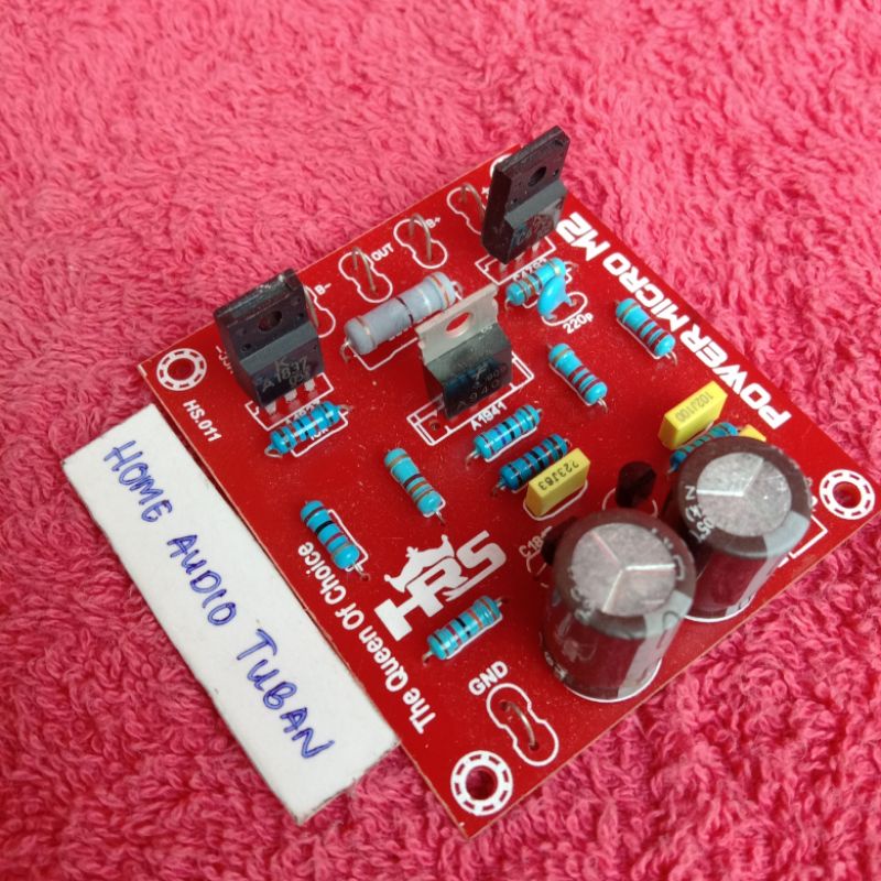 DRIVER MICRO M2