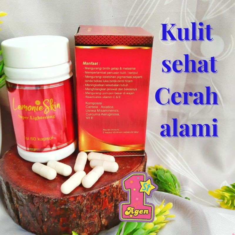 COLLAGEN LEMONISKIN