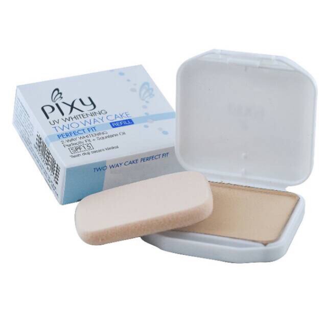 REFILL PIXY Two Way Cake Perfect Fit