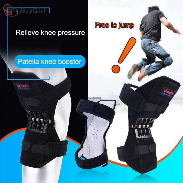 Booster Spring Knee Brace Support /Knee Brace Support