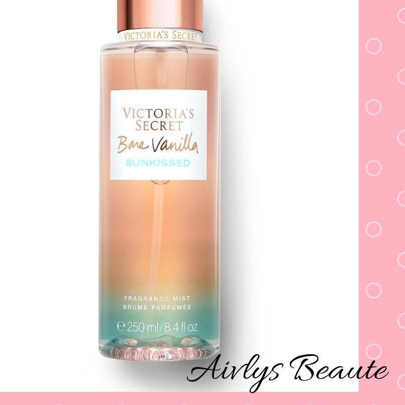 ❈ Body Mist Bare Vanilla Edition [250 ml]. ☻