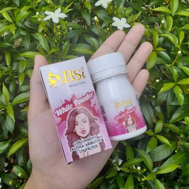 WHITE POWDER by BSI