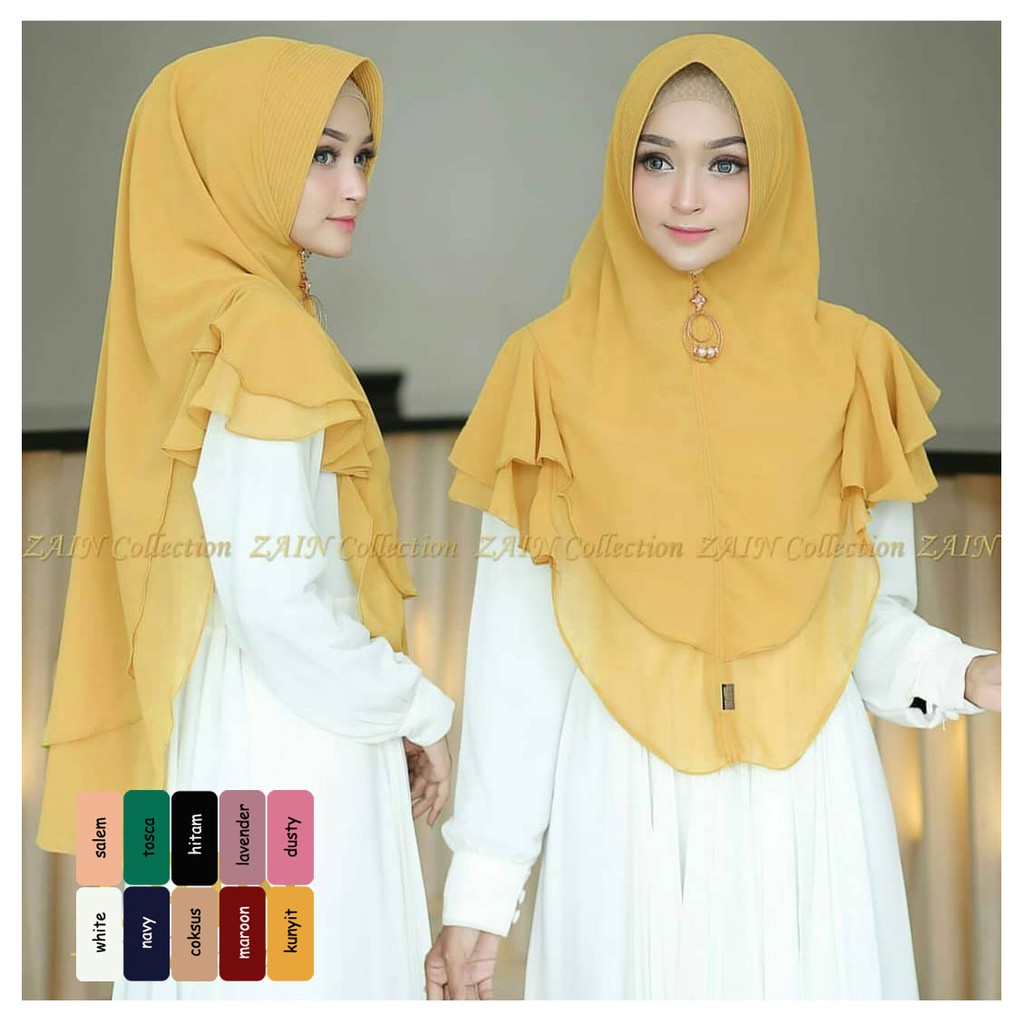BRISA KHIMAR HIJAB