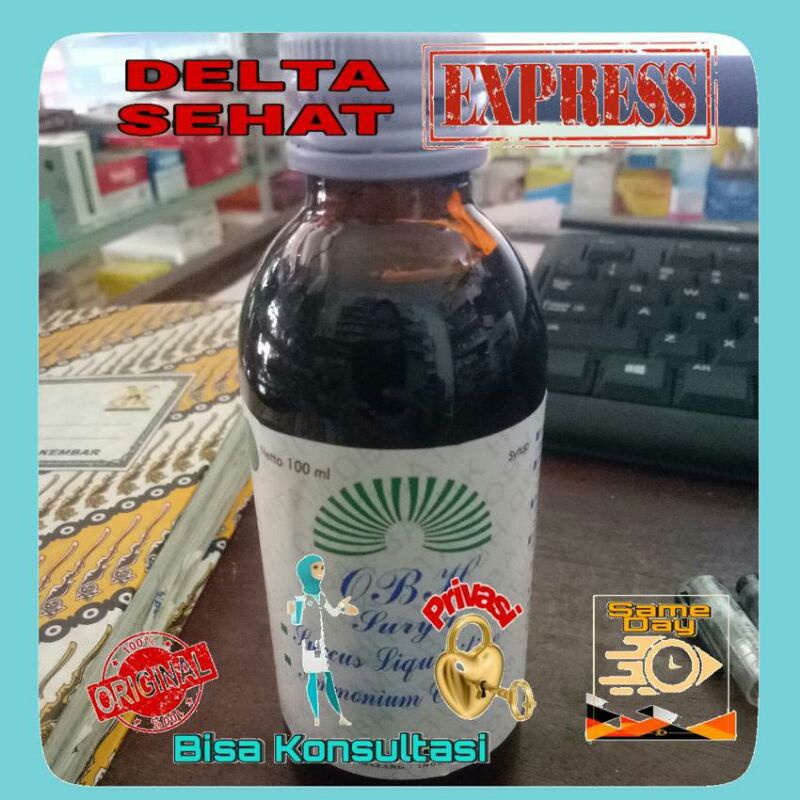 Obh Itrasal 100ml
