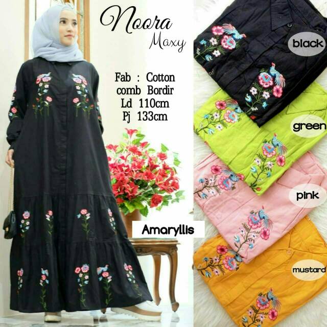 Noora Maxy