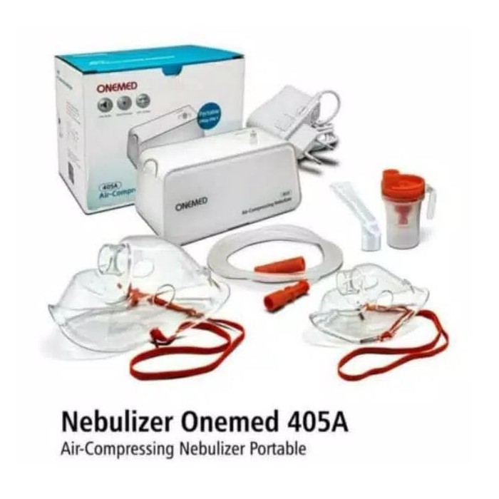 Nebulizer Portable Onemed 405-A