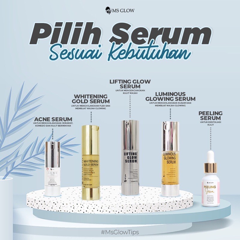 Serum MS GLOW