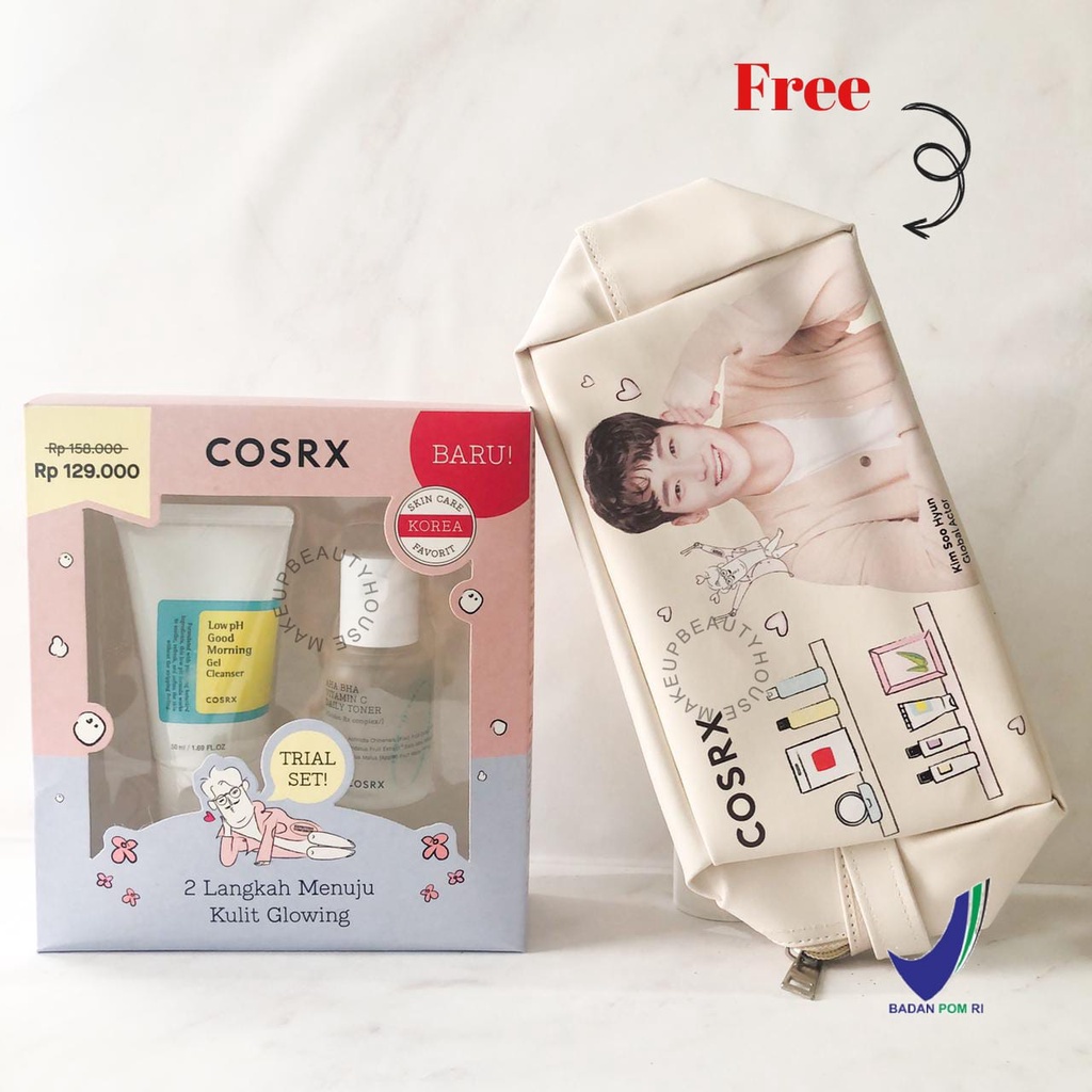 COSRX Oneshot Bundle Trial Set (2 Items)
