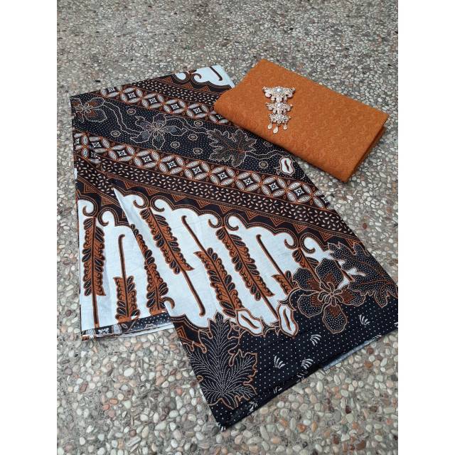 Kain batik printing Pekalongan/kain embos