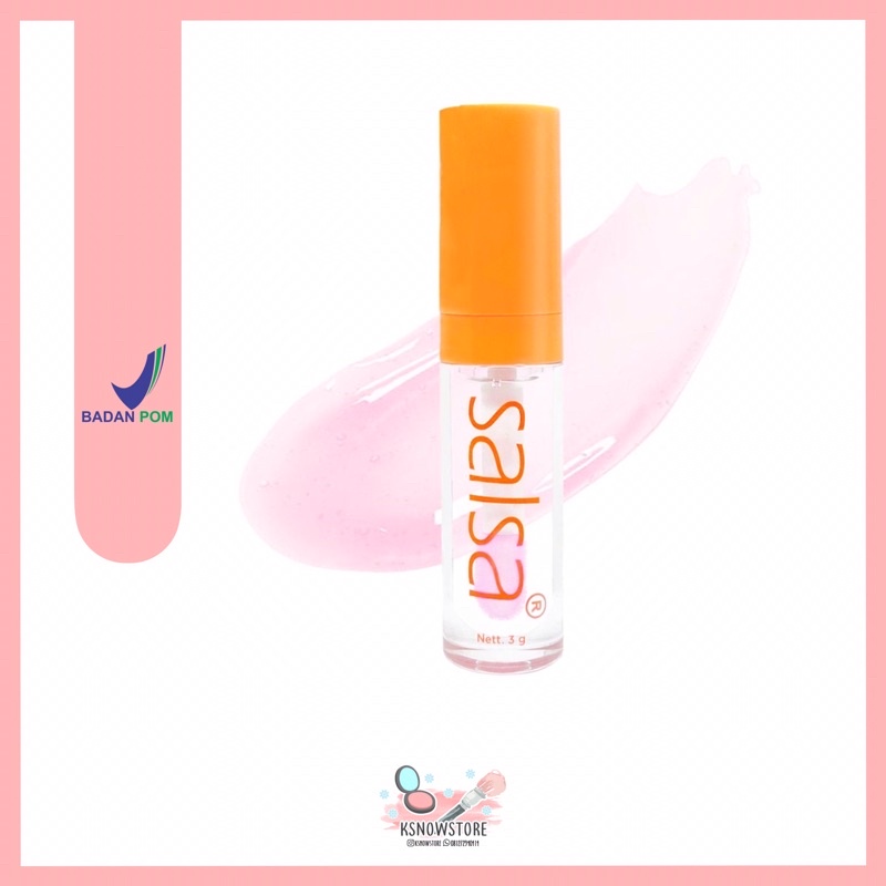 Salsa LIP GLOW SERUM