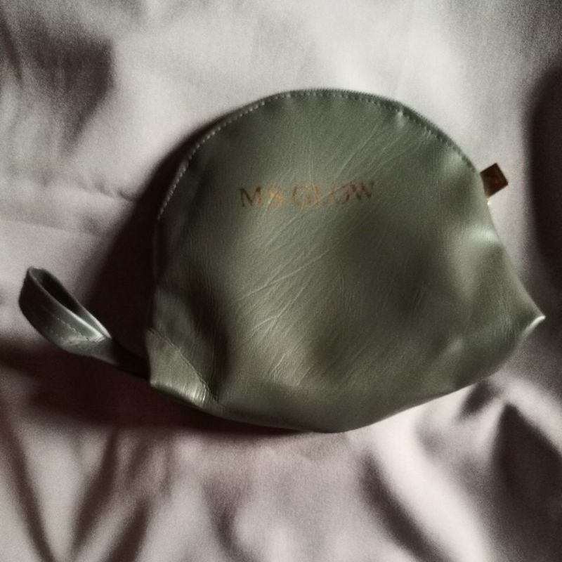 pouch kosmetik ms glow