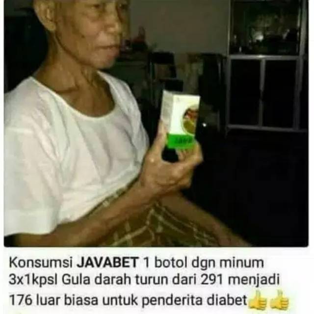 JAVABET NASA