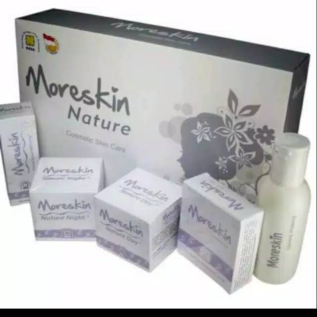 Paket moreskin nature