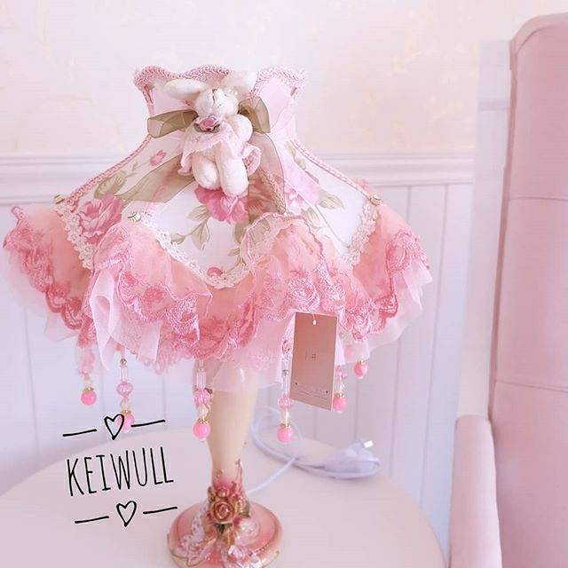Lampu shabby