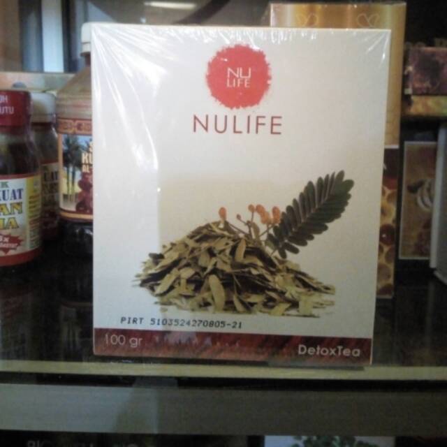 Nulife DetoxTea