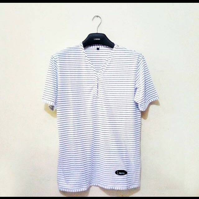 Kaos Y Neck L'Anima (Limited)