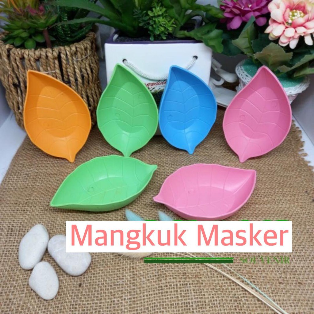 MANGKUK MASKER