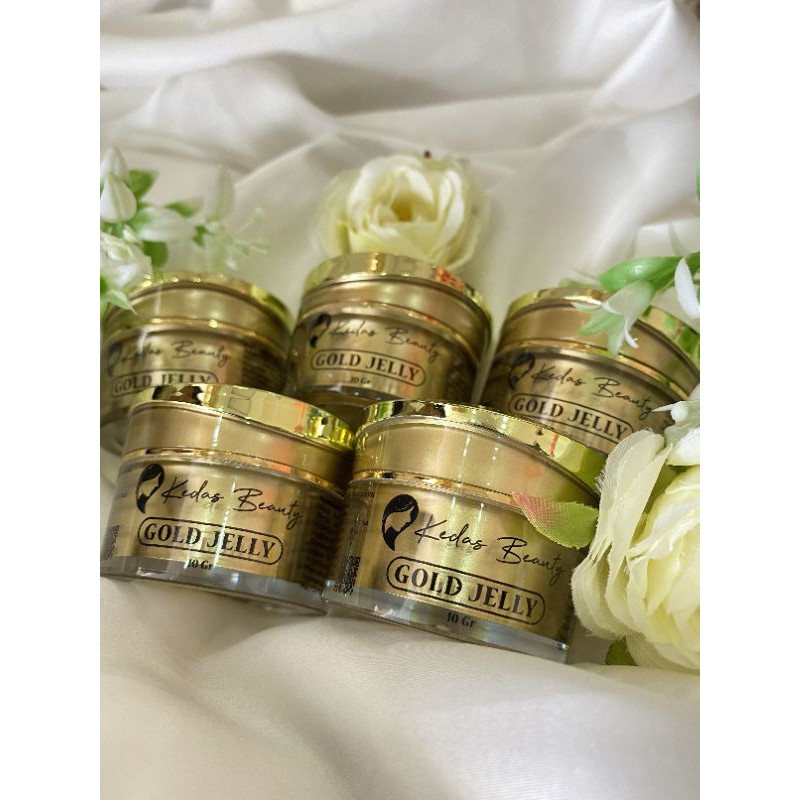 Gold Jelly